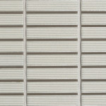 Umi Basic - Rice Paper Grooved Glossy