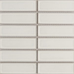 Naka Frame - Old White Glossy