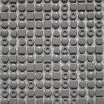 Naka Isoku - Taupe Pattern E Glossy