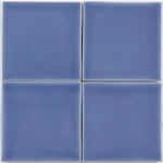 Kera Transparent Wall - Lavender Glossy