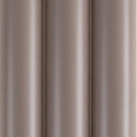 Porto Facade - Taupe Arch Matte