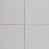 Salbo Color Blocks - Light Grey Matte