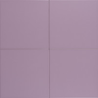 Salbo Color Blocks - Purple Matte