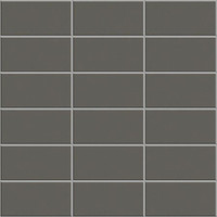 Tazzi Sunset Mosaic - Ematite