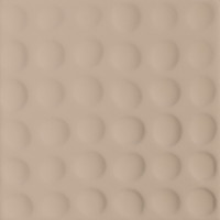 Santos Relief - Taupe Matte
