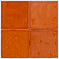 Cev Paloma - Caramel Glossy | Glazed Ceramic