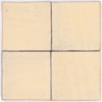 Cev Paloma - White Washed Satin | Glazed Ceramic