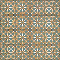 May Arroyo - Leeward Deco Matte