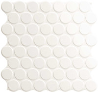 Balanza Disc - White Glossy