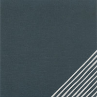 Eden Angles - Pattern 2 Slate Matte