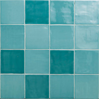 Kera Tagine - Aqua Glossy