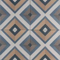 Casey Capriccio - Square Colors Deco Matte