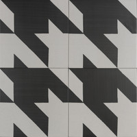 Casey Capriccio - Tweed B&W Deco Matte