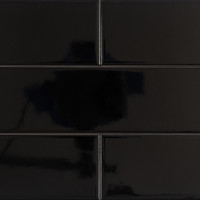 Eden Lucent - Wall Black Glossy