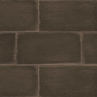 Highland Tile View - Brown Matte