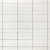 Classic Tile Rumi - White Matte - Design and Direct Source