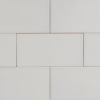 Classic Tile Planum - Grey Glossy