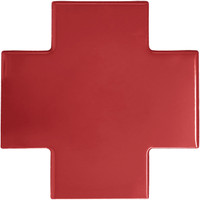 Cev Cruces - Red Glossy