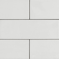 Umbria Sessanta Wall - White Glossy
