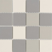 Atlantic Dua - Light Grey Mix Matte