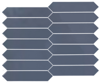 Casey Parade - Slate Glossy