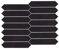 Casey Parade - Black Glossy