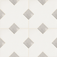 Casey Phoenix - Inset Grey Glossy