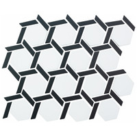 Avi Boreal - Hexagon Black Matte