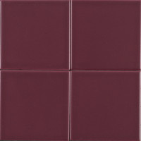 Isabella Modular Silk - Aubergine Matte