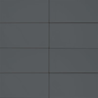 Bristol Utile - Dark Grey Glossy