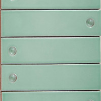 Santos Isola - Celadon Glossy