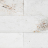 Marble - Imperial White Pillowed