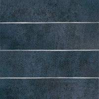 Madras Camille - Prussian Blue Glossy