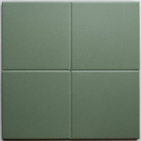 Copper State Unglazed Porcelain - Sage Smooth