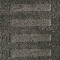 Moretti Vessel - Deco Black Matte