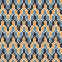 Copper State Parque - Marigold Matte | Unglazed Porcelain