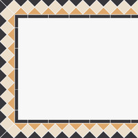 Copper State Parque - Mandevilla Border Matte | Unglazed Porcelain