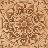 Quarto Pascal - Maiolica Biscuit Matte