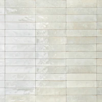 Viola Poet - Sage Glossy | Glazed Porcelain