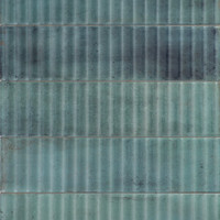 Onda Cipher - Deco Leaf Glossy | Glazed Ceramic