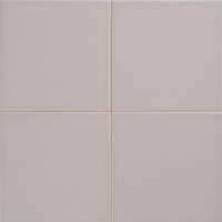 Anselmo Plano - Medium Grey Matte | Glazed Ceramic