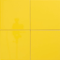 Anselmo Plano - Saffron Glossy | Glazed Ceramic