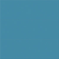Salbo Draw - Sky Blue Glossy | Glazed Ceramic
