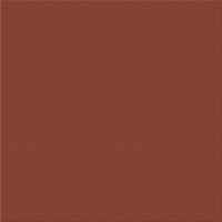 Salbo Draw - Russet Matte | Glazed Ceramic