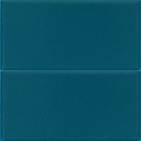 Bristol Iridia - Peacock Matte | Glazed Ceramic