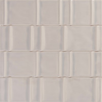 Onda Sonata - Deco Grey Glossy | Glazed Ceramic