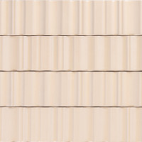 Onda Amplio - Ivory Glossy | Glazed Porcelain