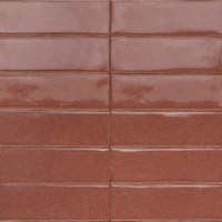 Quarto Vale - Sangria Glossy | Glazed Porcelain