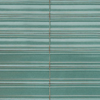 Quarto Vale - Deco Lake Glossy | Glazed Porcelain