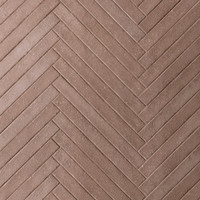 Viola Pippa - Redwood Matte | Glazed Porcelain